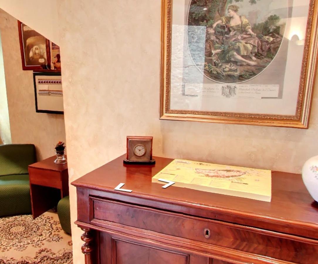 Hotel Valentino Centro Storico Orvieto Eksteriør billede