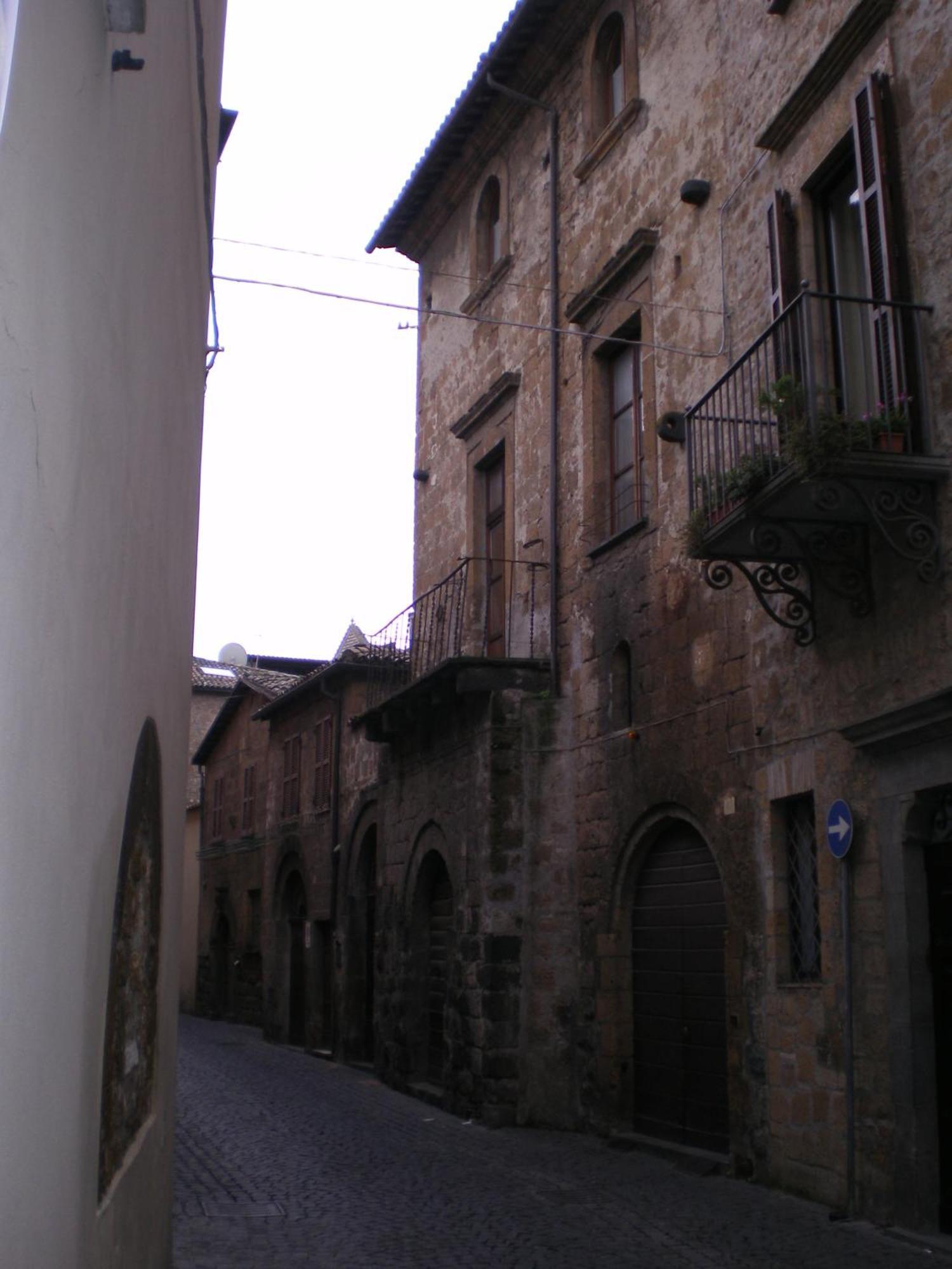 Hotel Valentino Centro Storico Orvieto Eksteriør billede