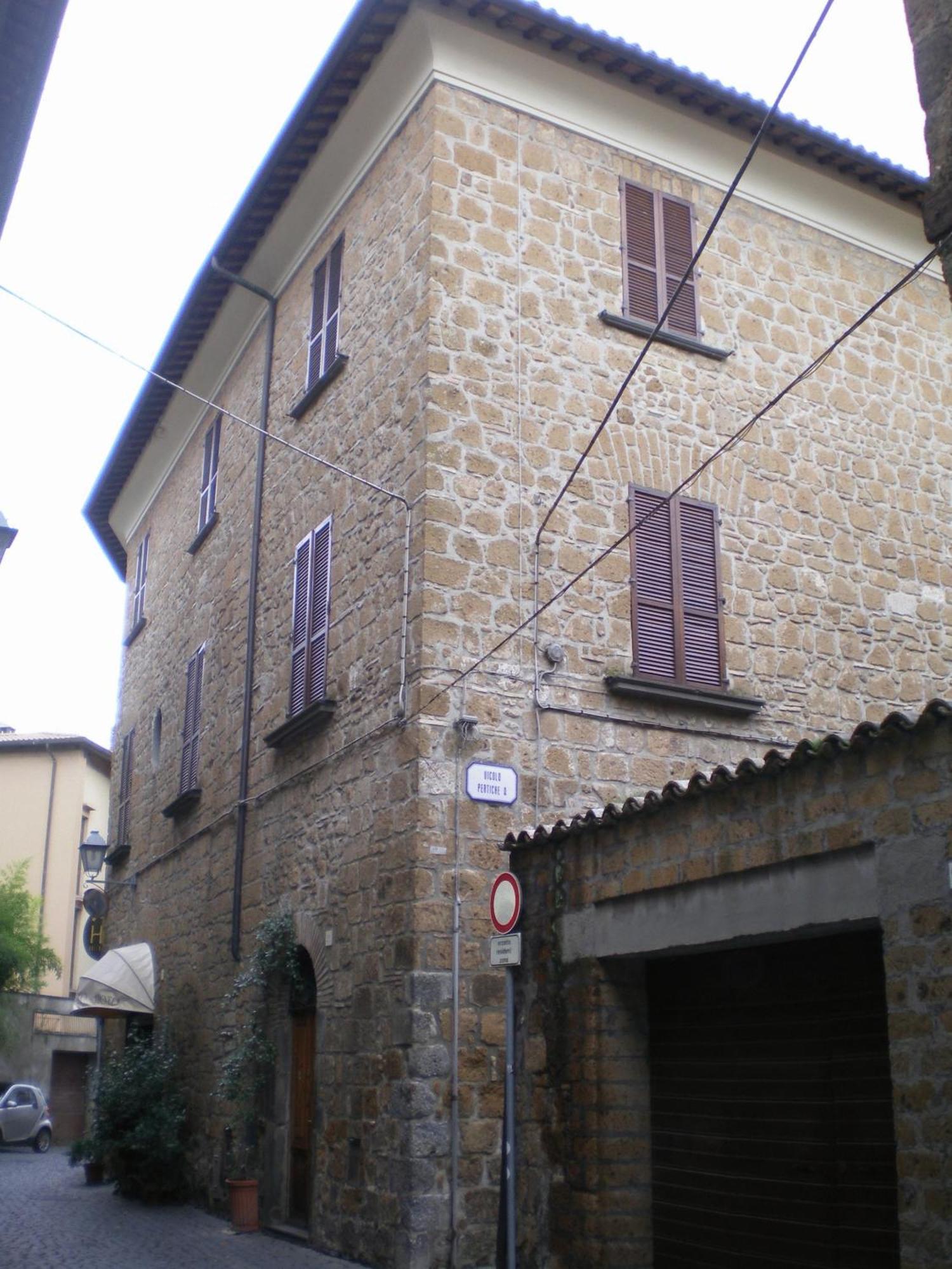 Hotel Valentino Centro Storico Orvieto Eksteriør billede