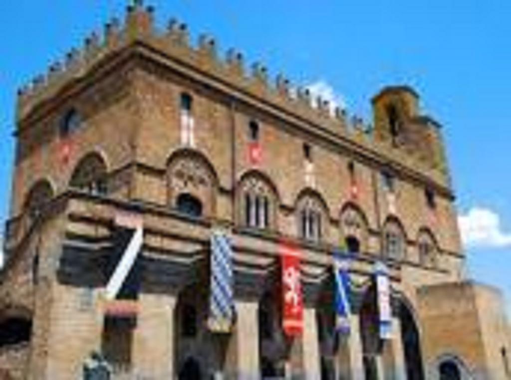 Hotel Valentino Centro Storico Orvieto Eksteriør billede