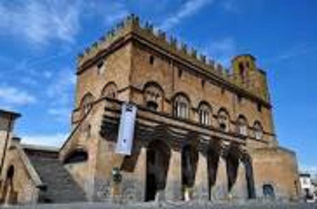 Hotel Valentino Centro Storico Orvieto Eksteriør billede