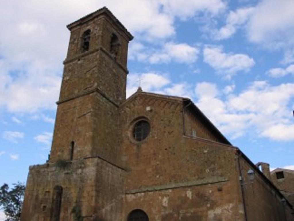 Hotel Valentino Centro Storico Orvieto Eksteriør billede