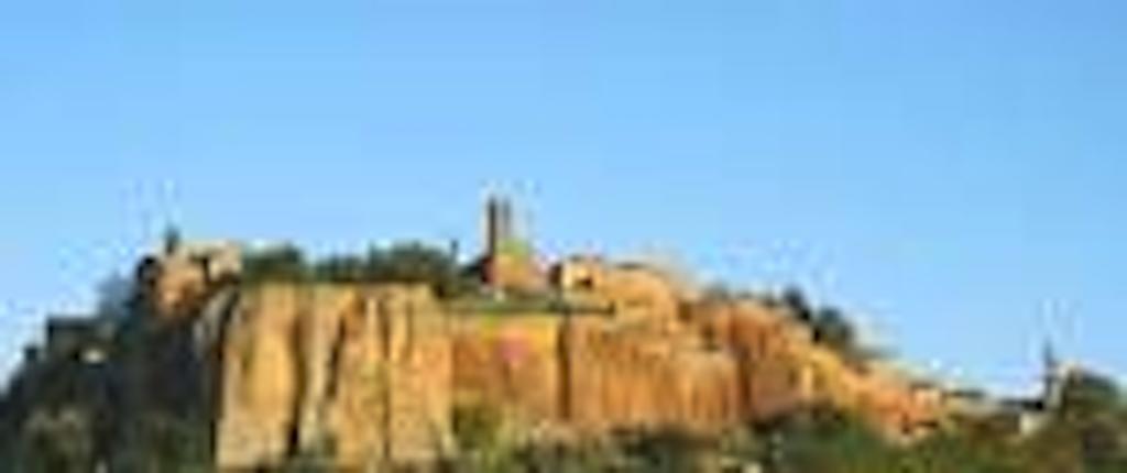 Hotel Valentino Centro Storico Orvieto Eksteriør billede