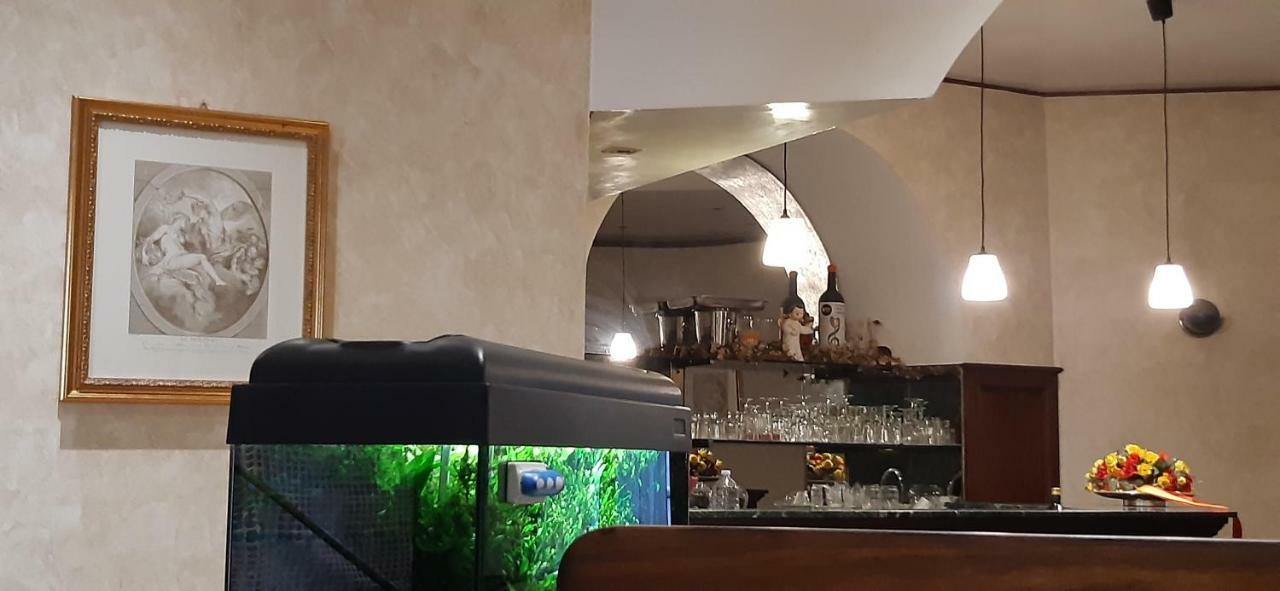 Hotel Valentino Centro Storico Orvieto Eksteriør billede